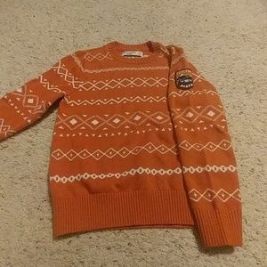 Abercrombie boy's sweater